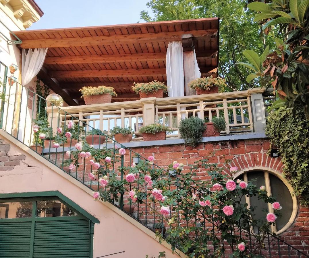 La Terrazza Sul Monferrato Apartment Ozzano Monferrato Bagian luar foto