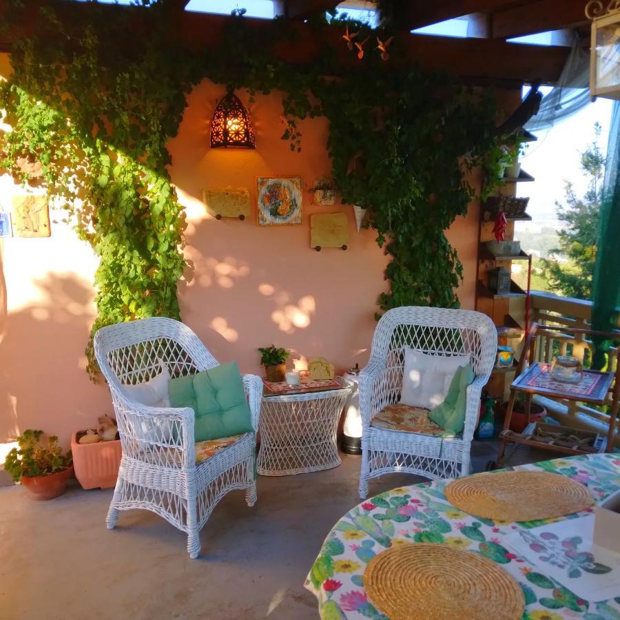 La Terrazza Sul Monferrato Apartment Ozzano Monferrato Bagian luar foto