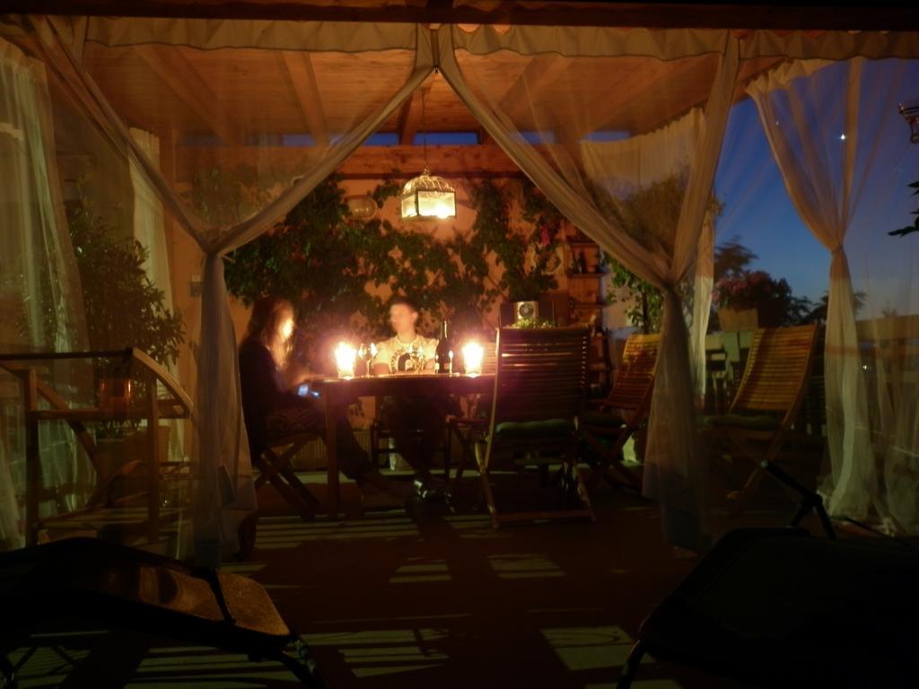 La Terrazza Sul Monferrato Apartment Ozzano Monferrato Ruang foto