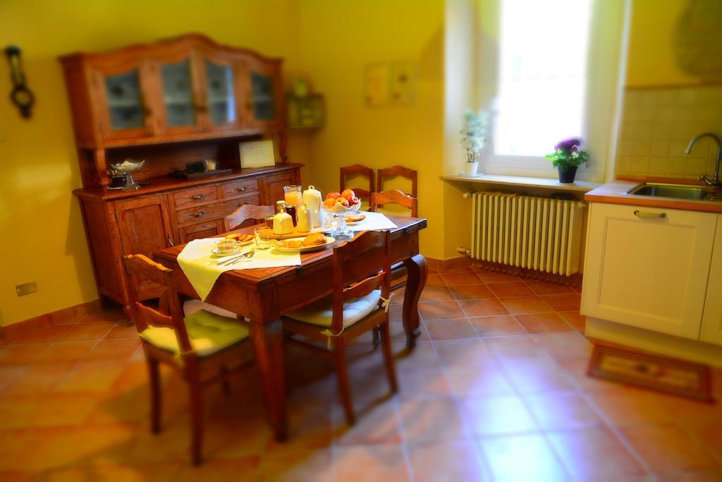 La Terrazza Sul Monferrato Apartment Ozzano Monferrato Bagian luar foto