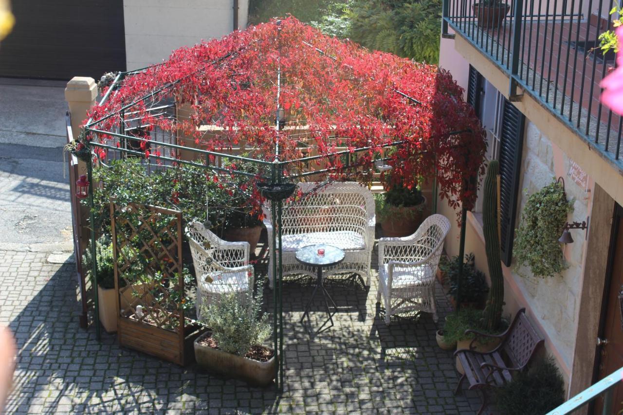 La Terrazza Sul Monferrato Apartment Ozzano Monferrato Bagian luar foto