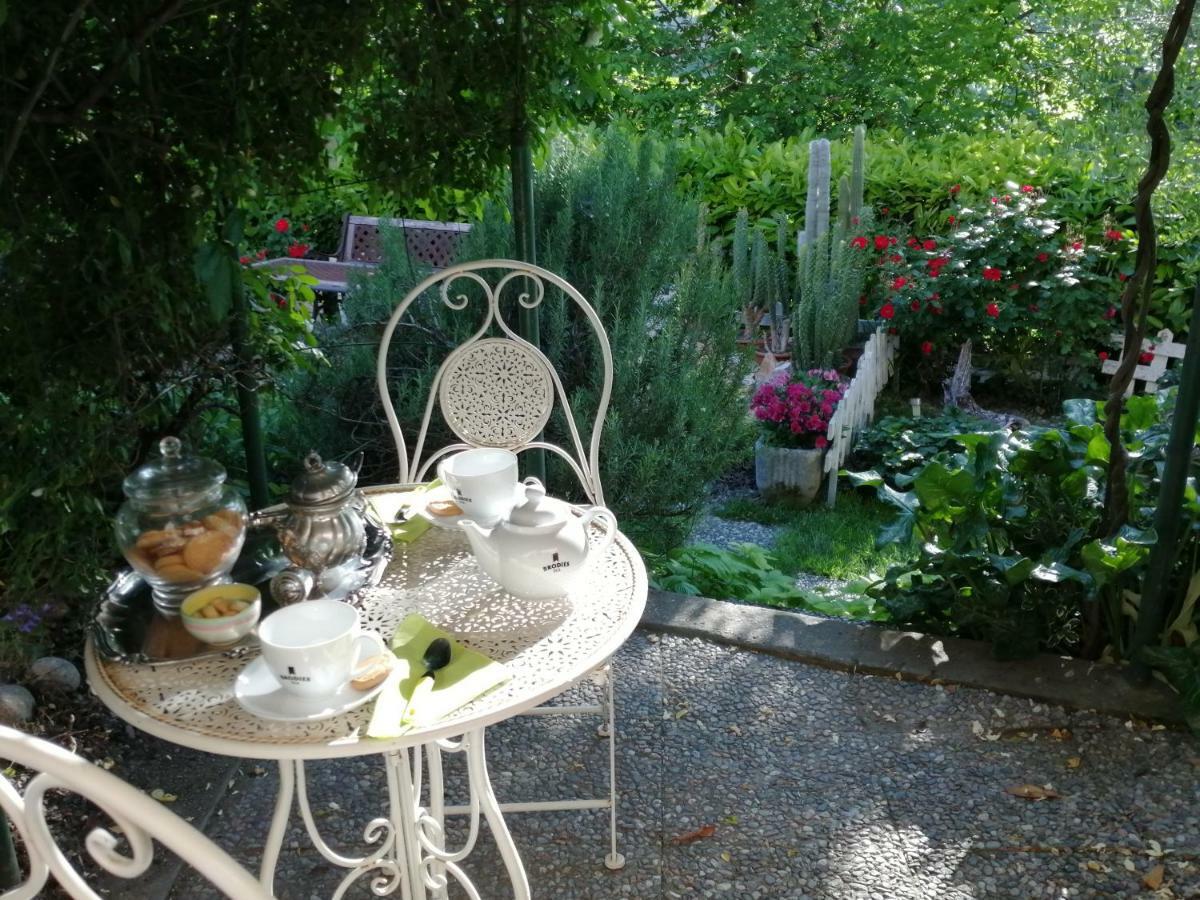 La Terrazza Sul Monferrato Apartment Ozzano Monferrato Bagian luar foto